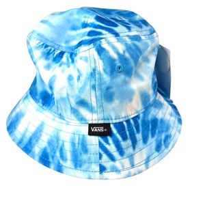 Vans Tie Dye Bucket Hat Undertone Youth OS NEW